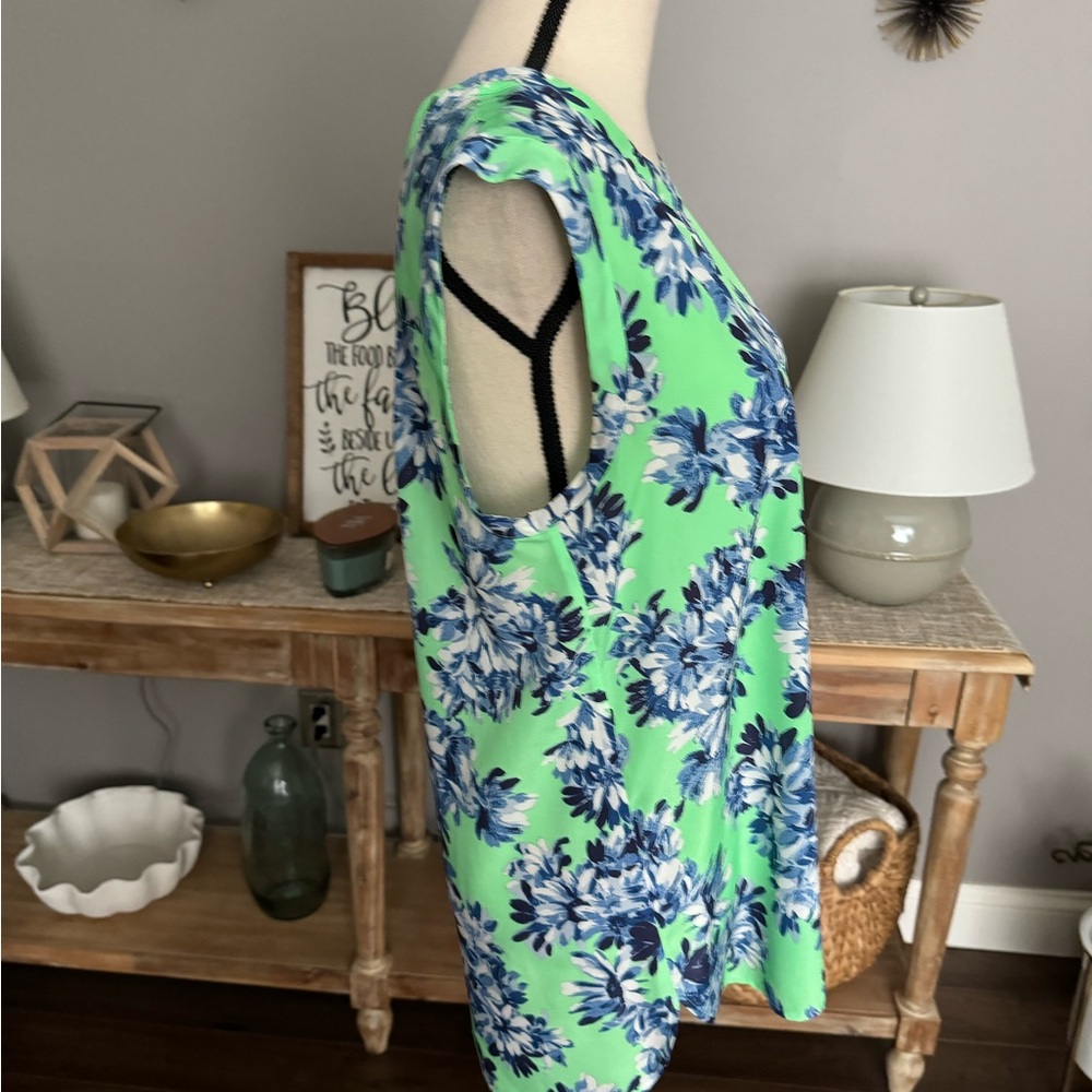JCrew wmns sleeveless top size M - Picture 5 of 6